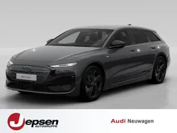 Magnetgrau Neu 2025 Audi A6 e-tron S-Line Kombi | 87.220 € (Superpreis)