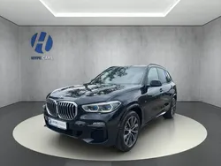 Carbonschwarz metallic Gebraucht 2019 BMW X5 M Sport SUV | 50.970 € (Fairer Preis)
