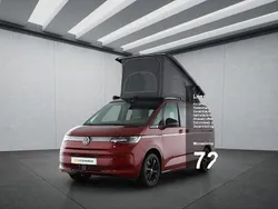 Schwarz Neu 2025 VW T7 California Van | 73.799 €