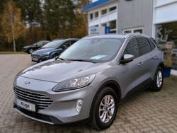Silber Gebraucht 2022 Ford Kuga Titanium X SUV | 23.989 € (Fairer Preis)