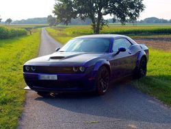 Violett Gebraucht 2016 Dodge Challenger Coupé | 37.900 € (Fairer Preis)