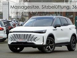 Weiß Neu 2025 Baic X75 SUV | 32.995 € (Fairer Preis)