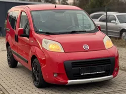Rot Gebraucht 2010 Fiat Qubo Trekking Van / Kleinbus | 2.990 € (Guter Preis)