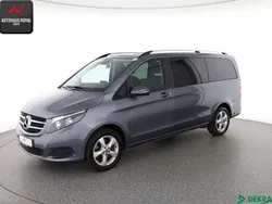 Grau Gebraucht 2018 Mercedes V250 Van / Kleinbus | 36.880 € (Superpreis)
