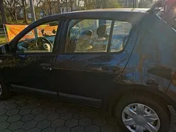 Blau Gebraucht 2010 Dacia Sandero Ambiance Kleinwagen | 1.800 € (Guter Preis)