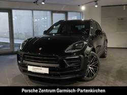 Schwarz Gebraucht 2024 Porsche Macan S SUV | 98.490 €