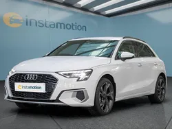 Weiß Gebraucht 2025 Audi A3 Limousine | 34.149 €