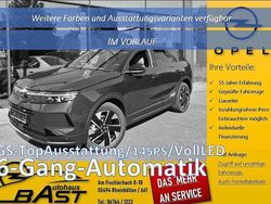 Schwarz Neu 2025 Opel Grandland X SUV | 33.990 € (Fairer Preis)