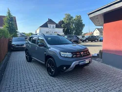 Grau Gebraucht 2022 Dacia Duster Extreme SUV | 21.990 € (Fairer Preis)