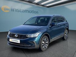 Blau Gebraucht 2024 VW Tiguan SUV | 31.749 € (Guter Preis)