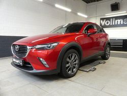 Rot Gebraucht 2015 Mazda CX-3 Exclusive-Line SUV | 14.390 € (Etwas zu teuer)