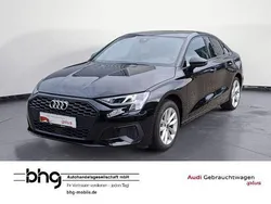 Schwarz Gebraucht 2022 Audi A3 Limousine | 27.460 € (Fairer Preis)