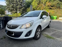 Weiß Gebraucht 2012 Opel Corsa Kleinwagen | 3.499 € (Guter Preis)