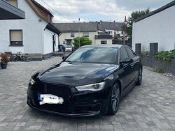 Schwarz Gebraucht 2015 Audi A6 Limousine | 16.199 € (Etwas zu teuer)