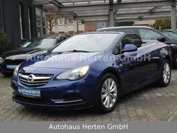 Blau Gebraucht 2015 Opel Cascada Edition Cabrio | 9.790 € (Fairer Preis)