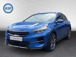 Blau Gebraucht 2022 Kia XCeed Spirit SUV | 22.490 € (Fairer Preis)