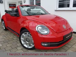 Tornadorot Gebraucht 2015 VW Beetle Sport Cabrio | 25.970 € (Teuer)