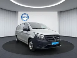 Silber Gebraucht 2019 Mercedes Vito Van / Kleinbus | 18.499 € (Superpreis)