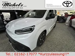 Weiß Neu 2024 Toyota Proace Verso City Kombi | 36.990 € (Fairer Preis)