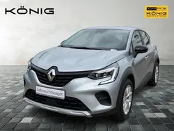 Grau Gebraucht 2024 Renault Captur Equilibre SUV | 19.999 € (Guter Preis)