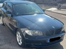 Schwarz Gebraucht 2008 BMW 118 Kleinwagen | 4.500 € (Fairer Preis)