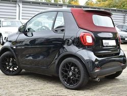Schwarz Gebraucht 2017 Smart ForTwo Cabrio Prime Cabrio | 13.450 € (Fairer Preis)