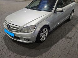 Silber Gebraucht 2011 Mercedes C350 Kombi | 6.750 € (Teuer)