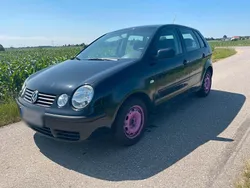 Schwarz Gebraucht 2003 VW Polo Kleinwagen | 850 € (Fairer Preis)