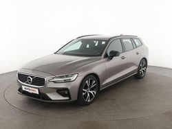 Grau Gebraucht 2019 Volvo V60 R-Design Kombi | 21.580 € (Etwas zu teuer)