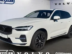 Weiß Gebraucht 2021 Volvo XC60 Inscription SUV | 39.900 € (Etwas zu teuer)