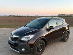 Braun Gebraucht 2015 Opel Mokka SUV | 5.950 € (Fairer Preis)