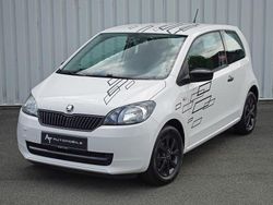 Weiß Gebraucht 2015 Skoda Citigo Cool Edition Kleinwagen | 3.999 € (Guter Preis)