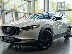 Weiß Neu 2025 Mazda CX-30 Homura-Line SUV | 30.995 €