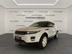 Fuji white Gebraucht 2014 Land Rover Range Rover evoque Pure SUV | 19.890 € (Fairer Preis)