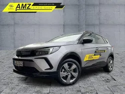Lack grau artense/metallic klarlack Gebraucht 2024 Opel Grandland X SUV | 23.995 € (Fairer Preis)