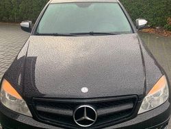 Schwarz Gebraucht 2008 Mercedes C220 Avantgarde Limousine | 5.500 € (Fairer Preis)