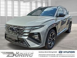 Shadow grey / sol Gebraucht 2024 Hyundai Tucson N Line SUV | 42.750 € (Etwas zu teuer)