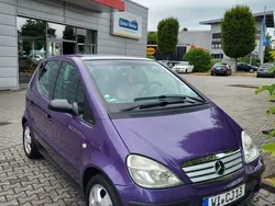 Mercedes A160