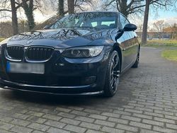 Blau Gebraucht 2008 BMW 320 M Performance Coupé | 10.200 € (Teuer)