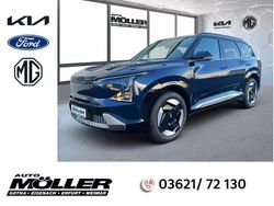Blau Neu 2026 Kia EV5 Earth SUV | 44.850 € (Fairer Preis)