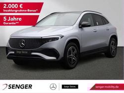 Gebraucht 2025 Mercedes EQA350 AMG SUV | 44.879 €