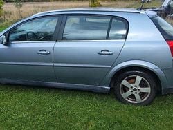 Silber Gebraucht 2005 Opel Signum Kombi | 1.500 € (Guter Preis)