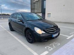 Schwarz Gebraucht 2006 Mercedes R320 Van / Kleinbus | 2.800 € (Guter Preis)