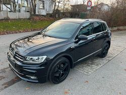 Schwarz Gebraucht 2018 VW Tiguan Highline SUV | 24.800 € (Guter Preis)
