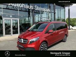 Mercedes V250