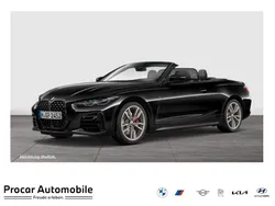 Schwarz Gebraucht 2022 BMW M440 M Sport Limousine | 54.970 € (Etwas zu teuer)