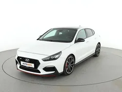 Weiß Gebraucht 2019 Hyundai i30 N Performance Limousine | 21.860 € (Fairer Preis)