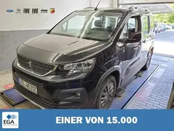Metallic Gebraucht 2022 Peugeot e-Rifter Allure Van / Kleinbus | 21.260 € (Guter Preis)