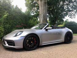 Silber Gebraucht 2023 Porsche 911 Carrera GTS Cabrio | 159.992 € (Guter Preis)