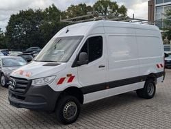 Weiß Gebraucht 2019 Mercedes Sprinter Van | 45.900 € (Guter Preis)